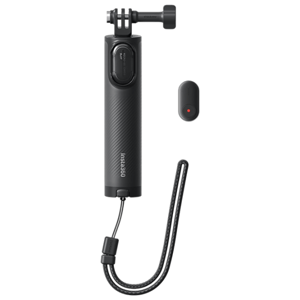 Штатив Insta360 Mini 2-in-1 2.0 Remote Kit USB Type C / Черный photo 1