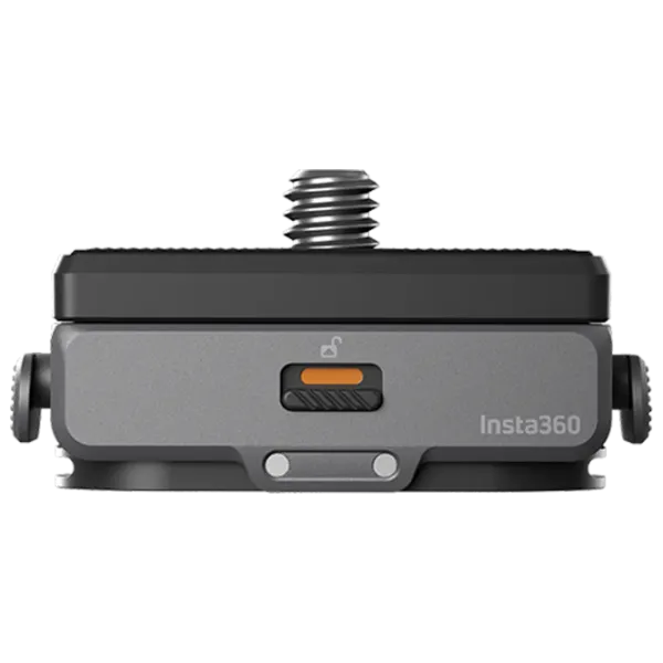 Крепление Insta360 Quick Release Mount 2.0 Черный photo 1