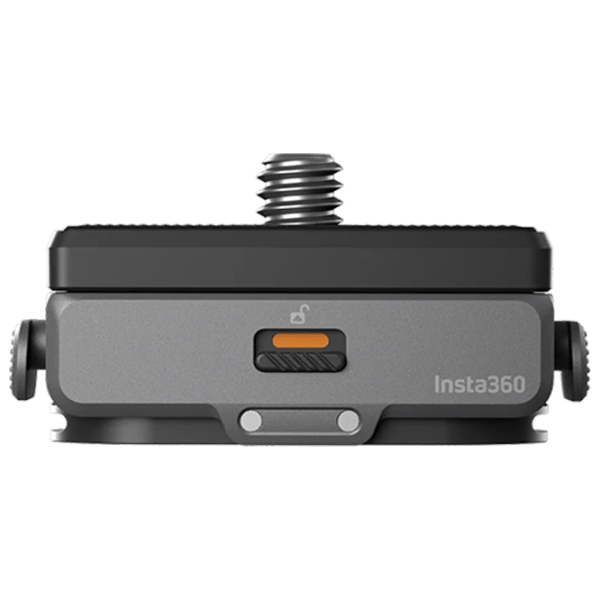 Крепление Insta360 Quick Release Mount 2.0 Черный photo 1