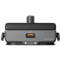 Крепление Insta360 Quick Release Mount 2.0 Черный