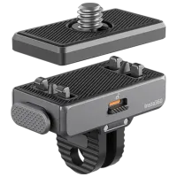 Крепление Insta360 Quick Release Mount 2.0 Черный photo 2