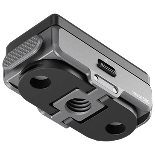 Крепление Insta360 Quick Release Mount 2.0 Черный photo 5