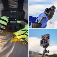 Крепление Insta360 Quick Release Mount 2.0 Черный photo 7