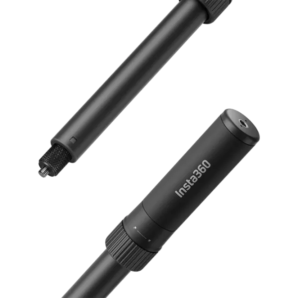 Селфи палка Insta360 Bullet Time Selfie Stick 2.0 Bluetooth / Черный photo 3