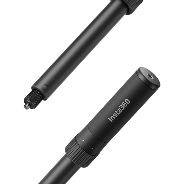 Селфи палка Insta360 Bullet Time Selfie Stick 2.0 Bluetooth / Черный photo 3