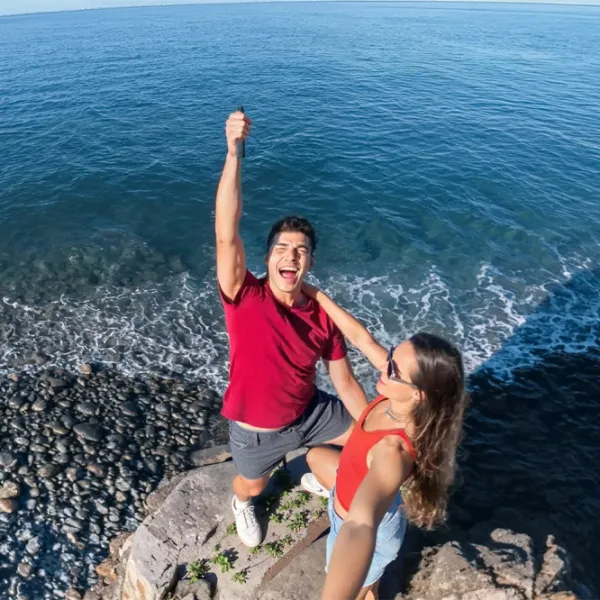 Селфи палка Insta360 Bullet Time Selfie Stick 2.0 Bluetooth / Черный photo 5