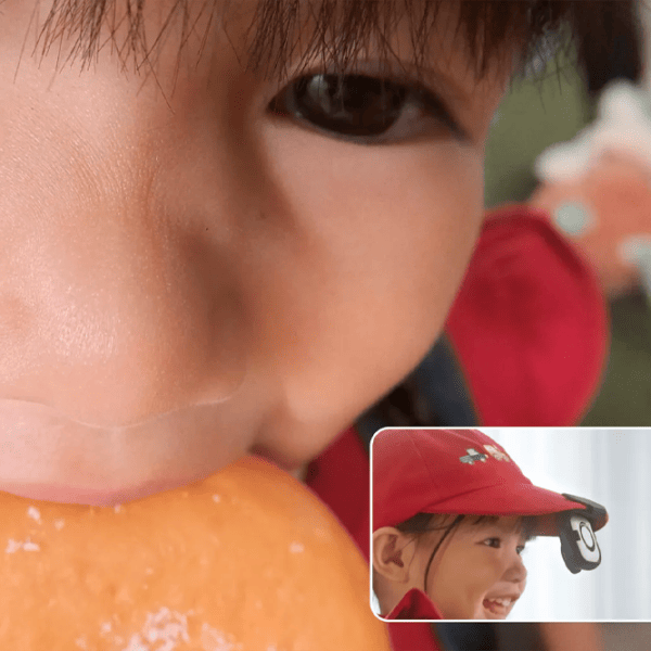 Сменная линза Insta360 Toddler Titan Kit Черный photo 7