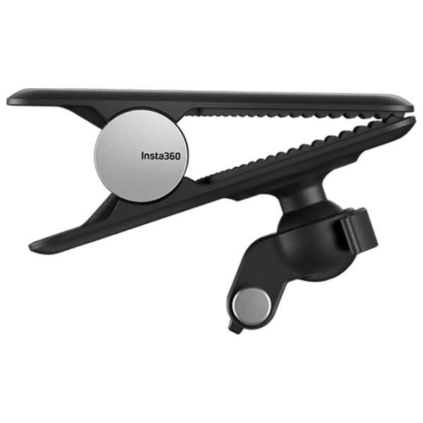 Крепление Insta360 Flexi Clip Черный photo 2
