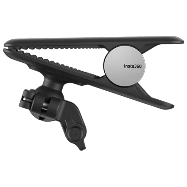 Крепление Insta360 Flexi Clip Черный photo 3