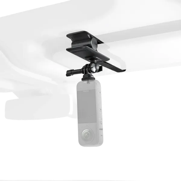Крепление Insta360 Flexi Clip Черный photo 4