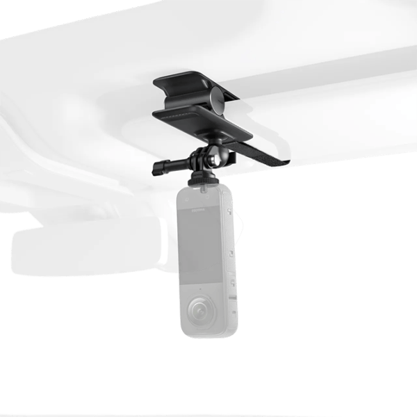 Крепление Insta360 Flexi Clip Черный photo 4
