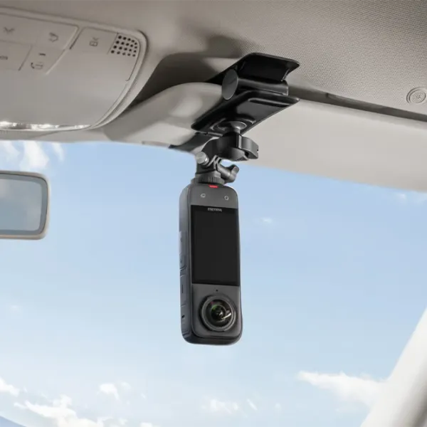 Крепление Insta360 Flexi Clip Черный photo 6