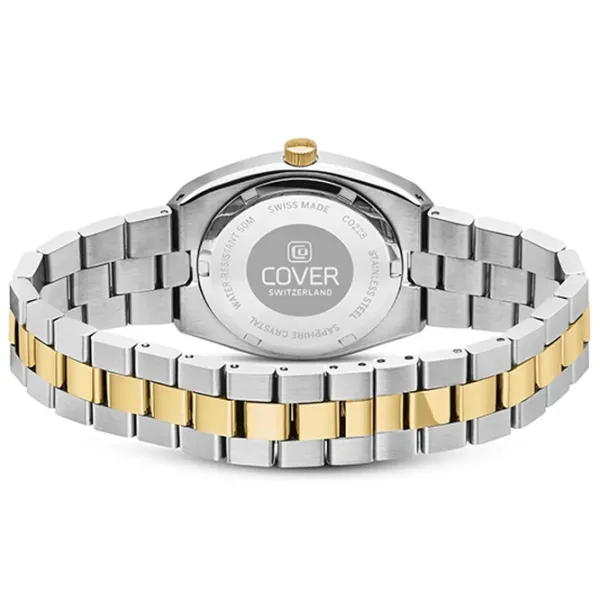 Ceas de mână pentru femei Cover CO228.04 Cuarț / 32 mm photo 3
