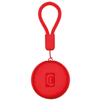 Smart Tracker Cellularline Tracy TAG DUAL Red