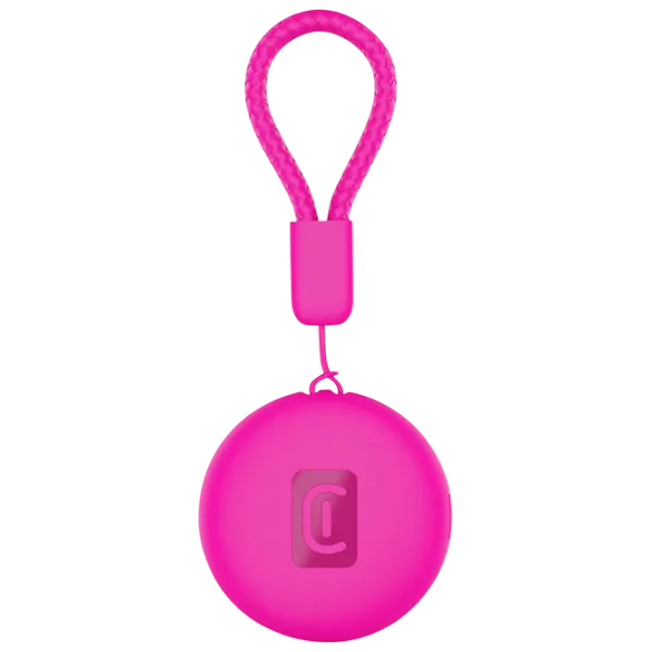 Smart Tracker Cellularline Tracy TAG DUAL Pink photo 1