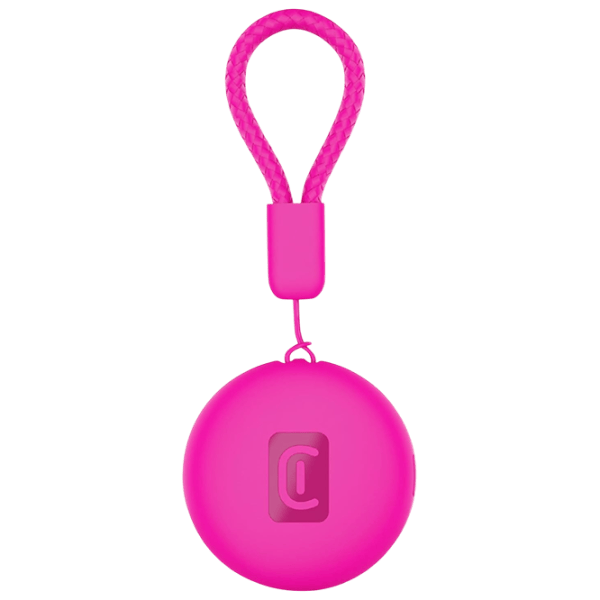 Smart Tracker Cellularline Tracy TAG DUAL Pink photo 1