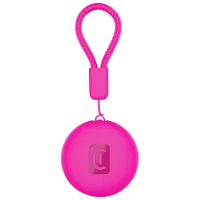 Smart Tracker Cellularline Tracy TAG DUAL Pink