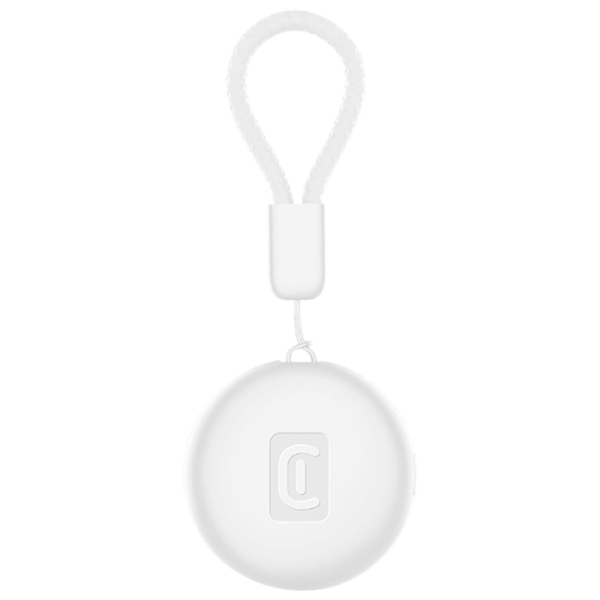 Smart Tracker Cellularline Tracy TAG DUAL White photo 1