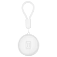 Smart Tracker Cellularline Tracy TAG DUAL White