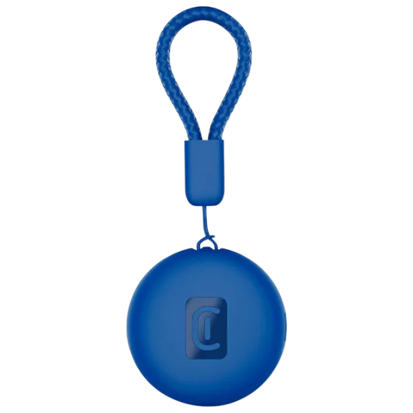 Smart Tracker Cellularline Tracy TAG DUAL Blue photo 1