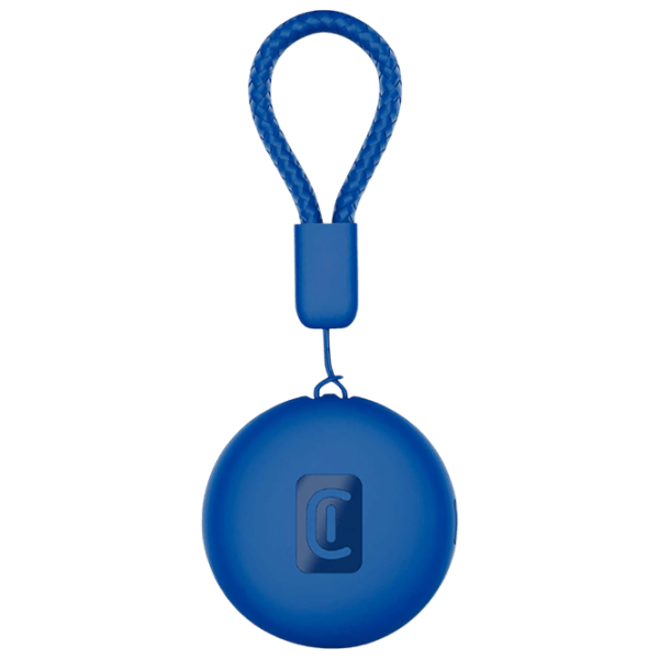 Smart Tracker Cellularline Tracy TAG DUAL Blue photo 1