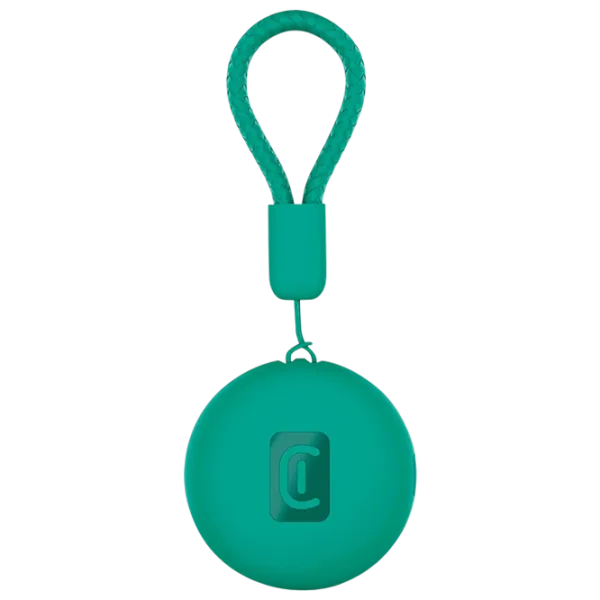 Smart Tracker Cellularline Tracy TAG DUAL Green photo 1