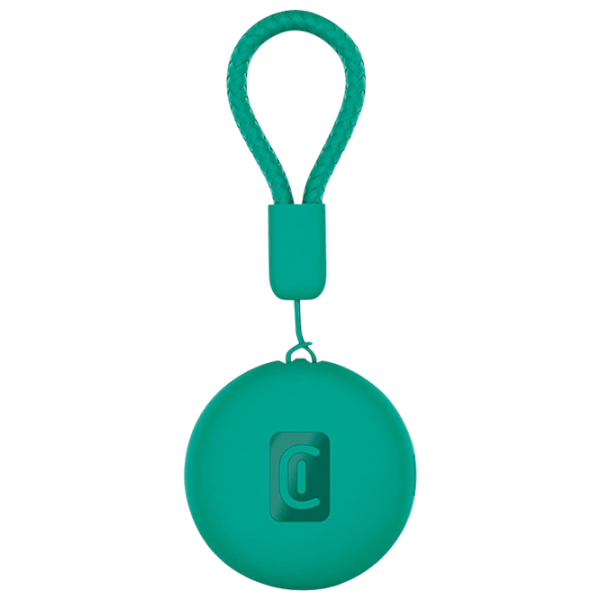 Smart Tracker Cellularline Tracy TAG DUAL Green photo 1