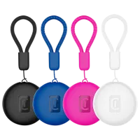 Smart Tracker Cellularline Tracy Tag 4Pack Multicolor