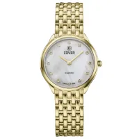 Ceas de mână pentru femei Cover CO227.03 Cuarț / 28 mm