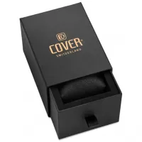 Ceas de mână pentru femei Cover CO227.03 Cuarț / 28 mm photo 5
