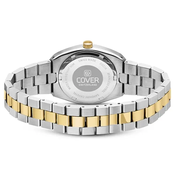 Ceas de mână pentru femei Cover CO228.05 Cuarț / 32 mm photo 3