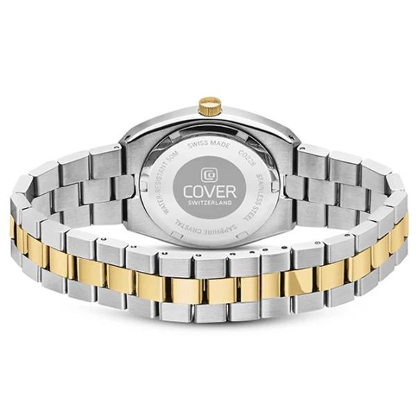 Ceas de mână pentru femei Cover CO228.05 Cuarț / 32 mm photo 3