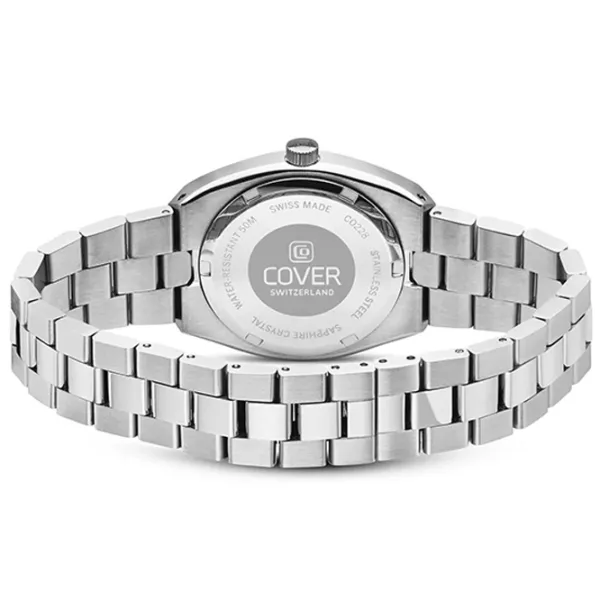 Ceas de mână pentru femei Cover CO228.02 Cuarț / 32 mm photo 3