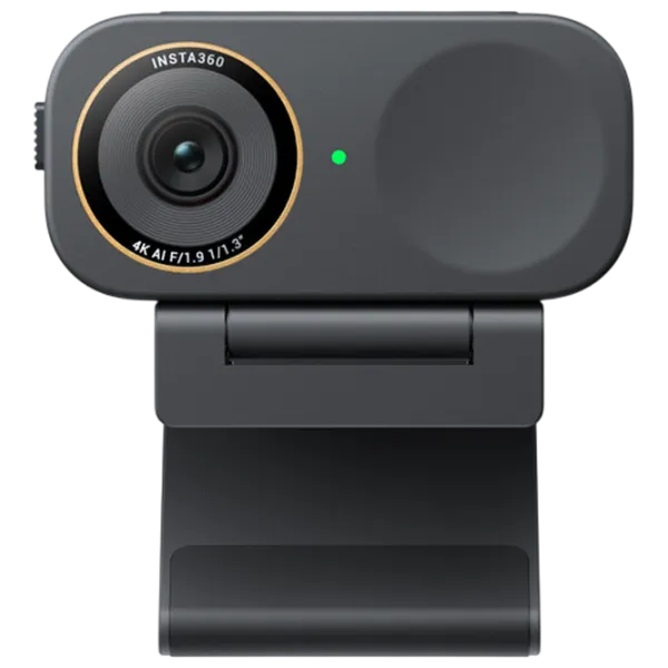 Web Camera Insta360 Link 2C PRO 8 MP / Graphite photo 1