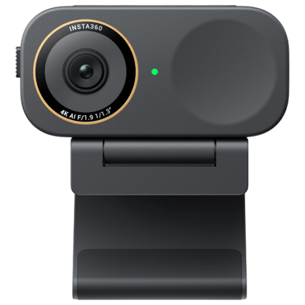 Web Camera Insta360 Link 2C PRO 8 MP / Graphite photo 1