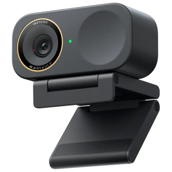Web Camera Insta360 Link 2C PRO 8 MP / Graphite photo 4