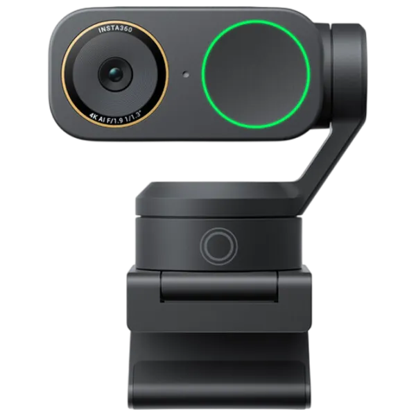Web Camera Insta360 Link 2 PRO 8 MP / Graphite photo 1