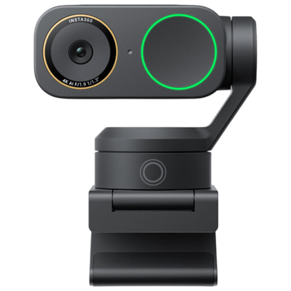 Web Camera Insta360 Link 2 PRO 8 MP / Graphite photo 1