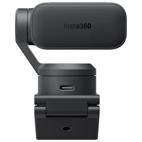 Web Camera Insta360 Link 2 PRO 8 MP / Graphite photo 3