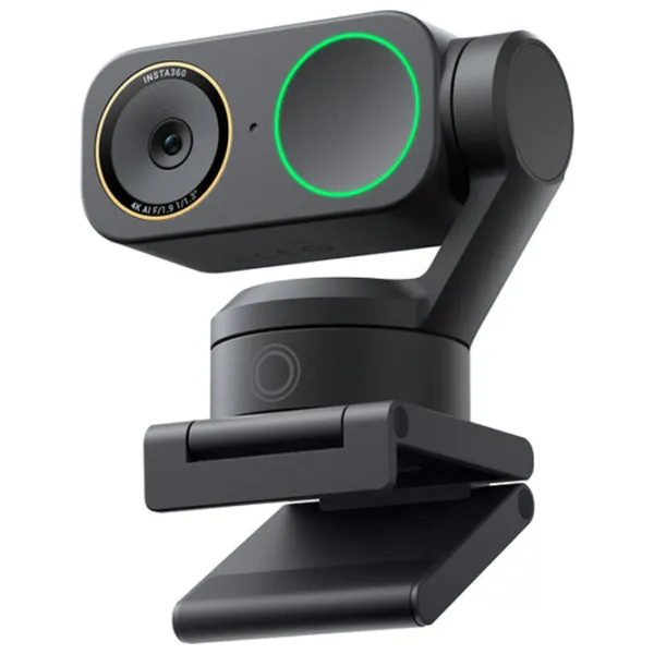 Web Camera Insta360 Link 2 PRO 8 MP / Graphite photo 4