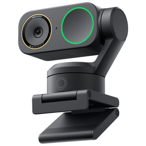 Web Camera Insta360 Link 2 PRO 8 MP / Graphite photo 4