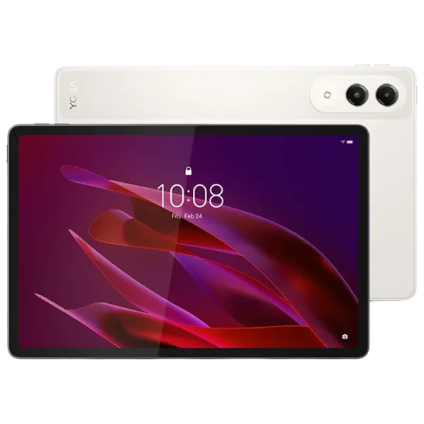 Планшет Lenovo Yoga Tab TB710FU 11.1" 12 ГБ/256 ГБ LTE ZAG60127UZ Морская раковина photo 1