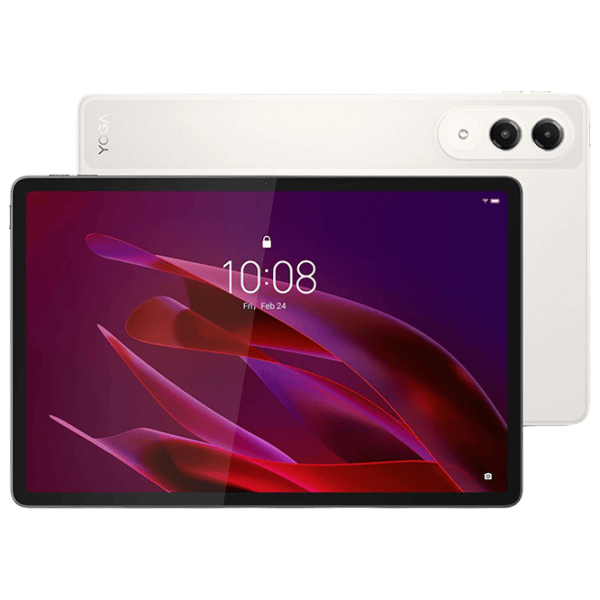Планшет Lenovo Yoga Tab TB710FU 11.1" 12 ГБ/256 ГБ LTE ZAG60127UZ Морская раковина photo 1