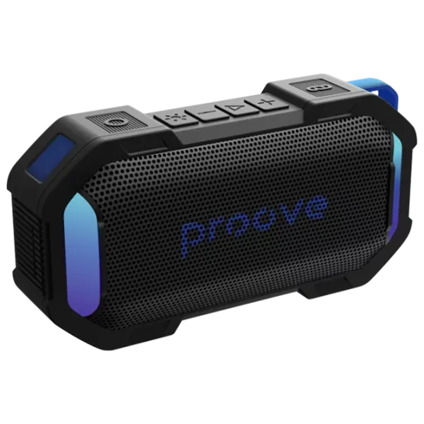 Boxă portabilă Proove Rock 10 10 W/ Black photo 1
