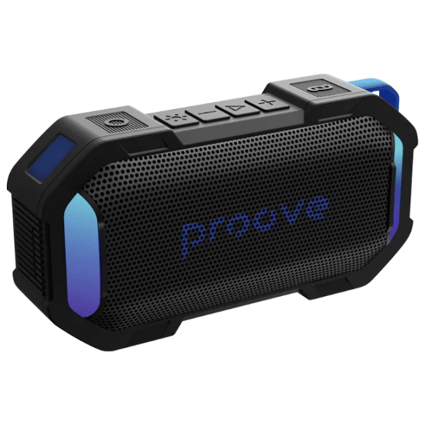 Boxă portabilă Proove Rock 10 10 W/ Black photo 1
