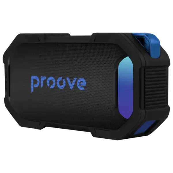 Boxă portabilă Proove Rock 10 10 W/ Black photo 2