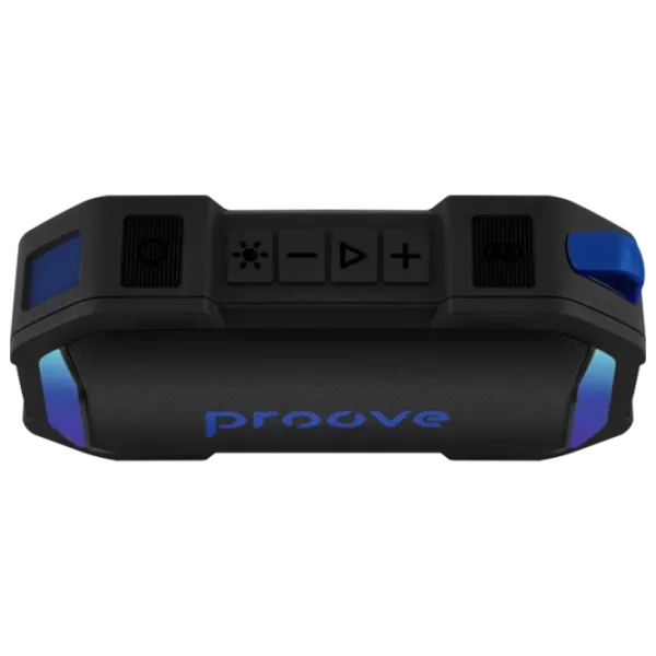 Boxă portabilă Proove Rock 10 10 W/ Black photo 5