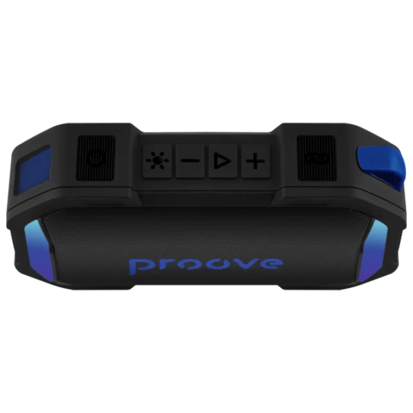 Boxă portabilă Proove Rock 10 10 W/ Black photo 5