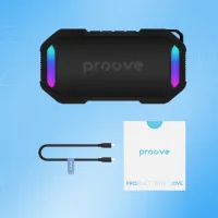 Boxă portabilă Proove Rock 10 10 W/ Black photo 6