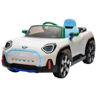 Электромобиль Mini Concept Aceman Jiajia JE1688/1 8 км/ч / 30 кг / 3+ / Белый